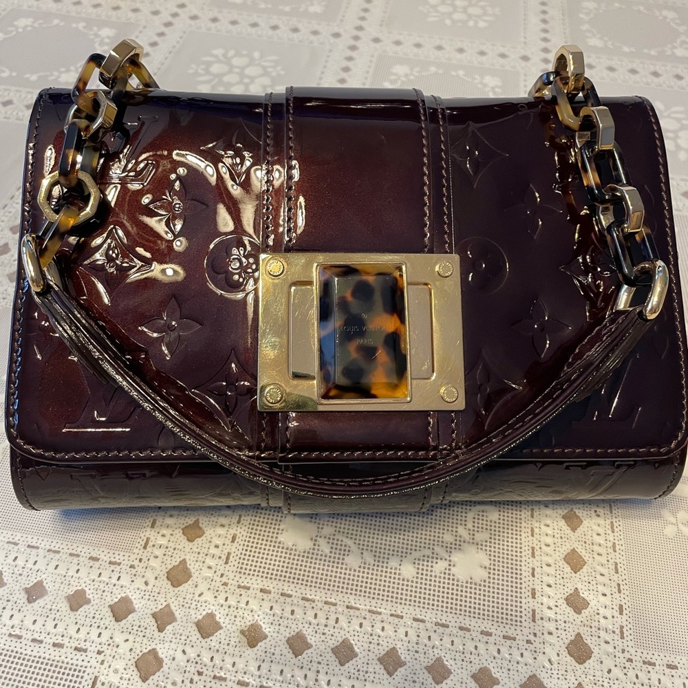 LV shoulder bag